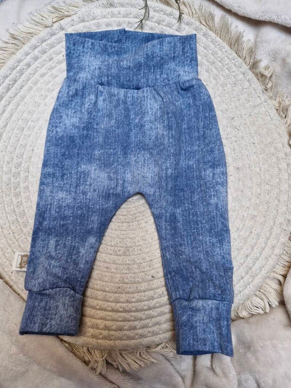 Broekje 56 jeanslook