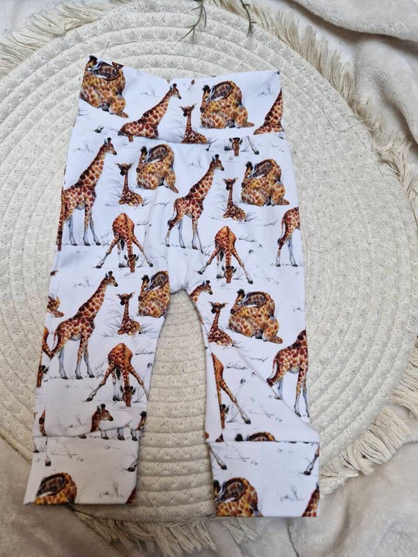 Harembroekje 56 giraffe