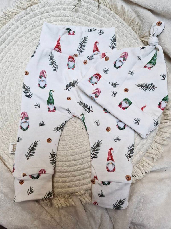 Kerstsetje 56 gnomes