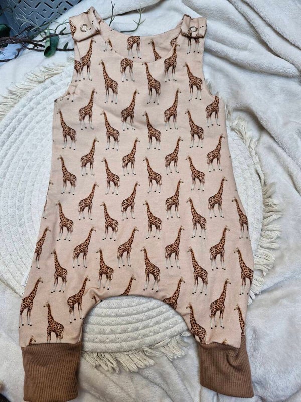 Haremromper 50/56 giraffe