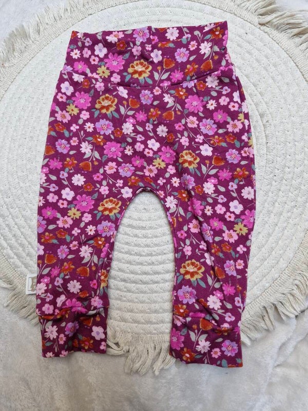 Harembroekje 62 pink