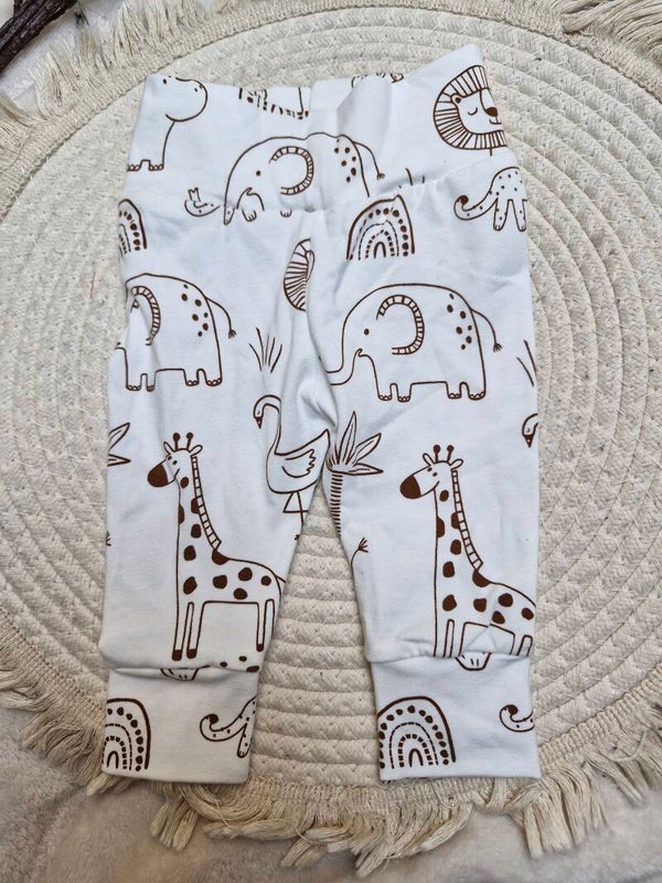 Leggingbroekje 62 linedrawing