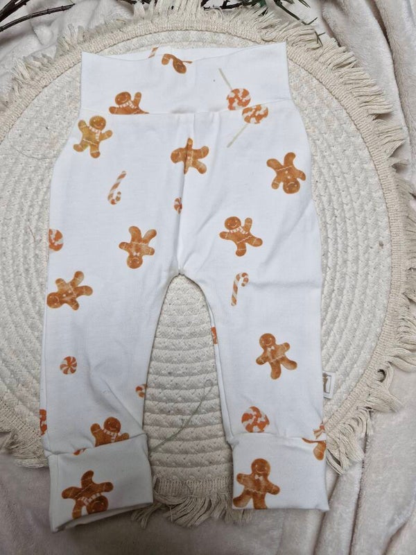 Broekje 62 gingerbread