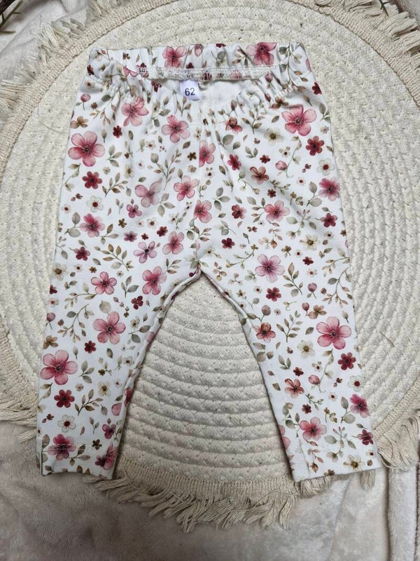 Legging 62 bloemenprint