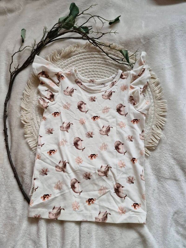 Fluttersleeve 98 dolfijn