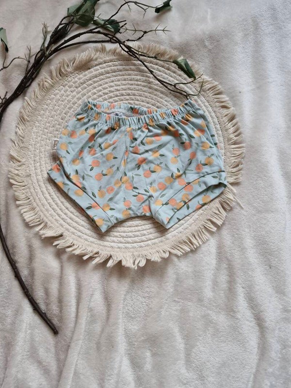 Shortie 98 appeltjes mint