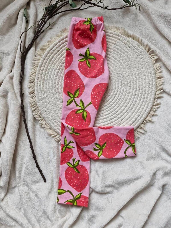 Legging 104 aardbeitjes