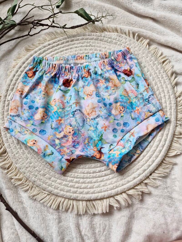 Shortie 104 zeemeermin