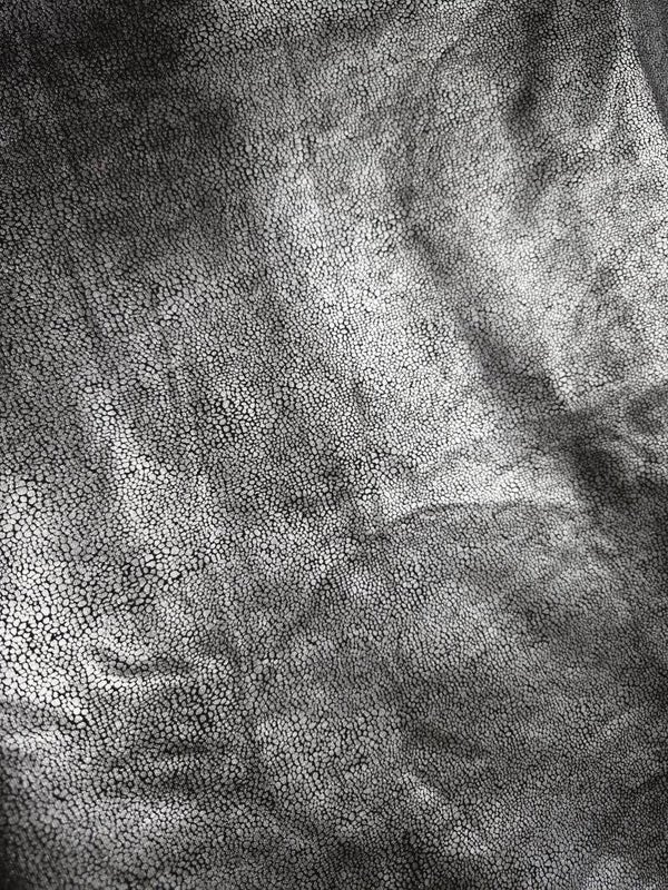 Coupon 2mx1.4m  stretch leather look