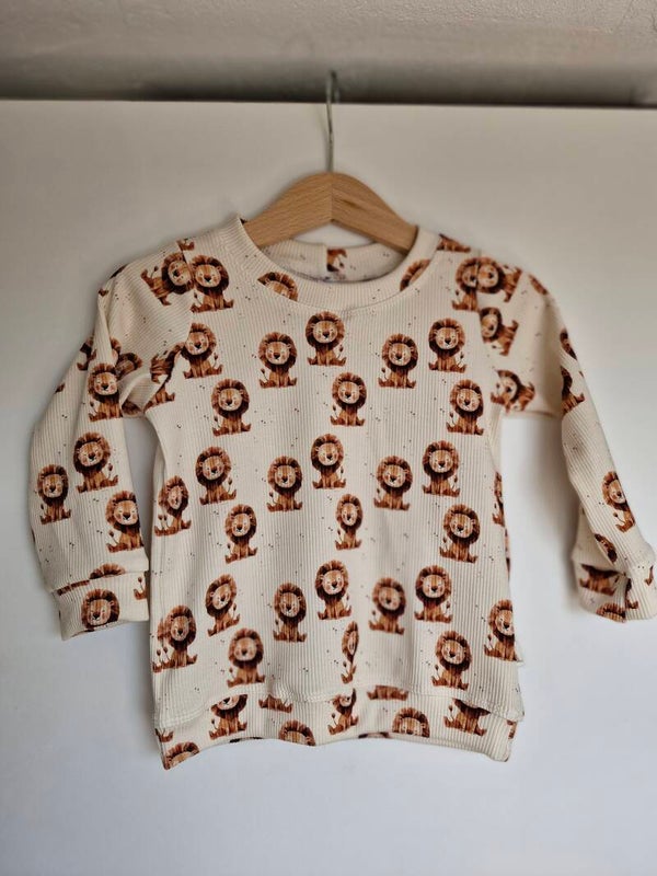Sweater leeuwtjes