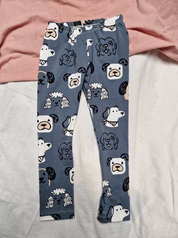 Legging 104 hondjes