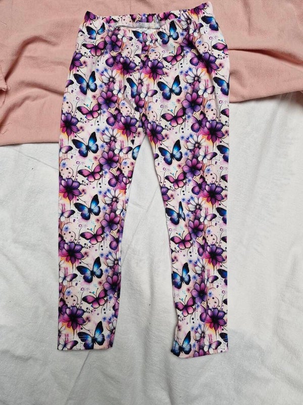 Legging 104 vlinder