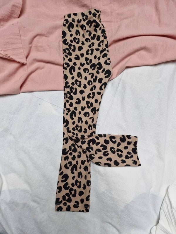 Legging 104 panter