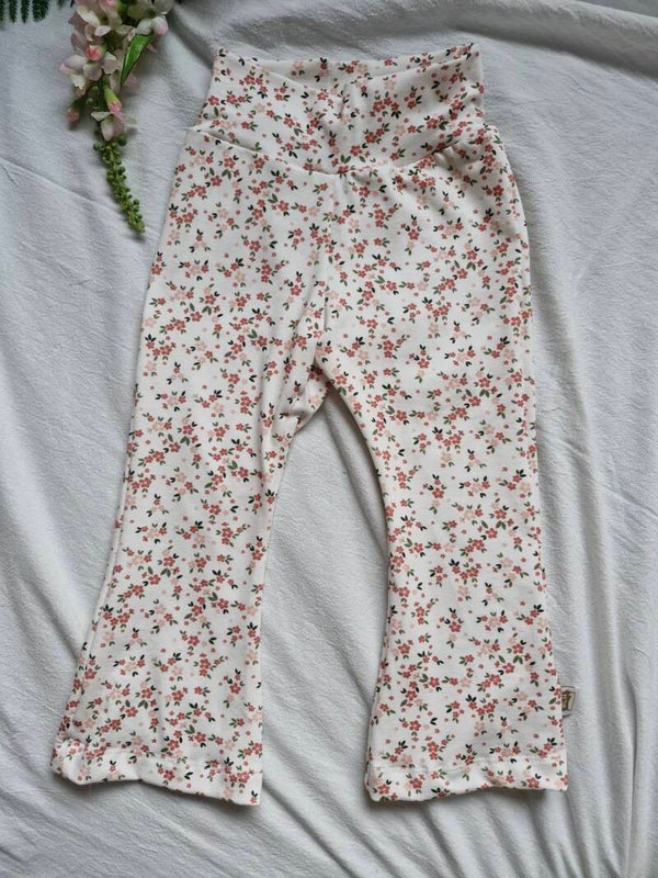Flare 86 petite fleures roze