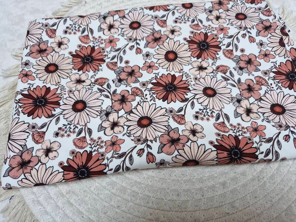 Katoenen tricot magriet 50cm