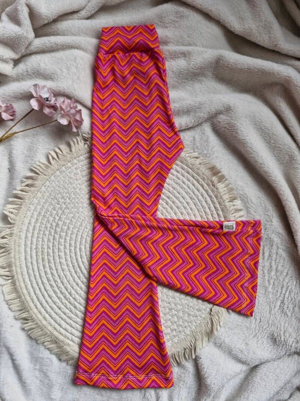Flare 104 zigzag