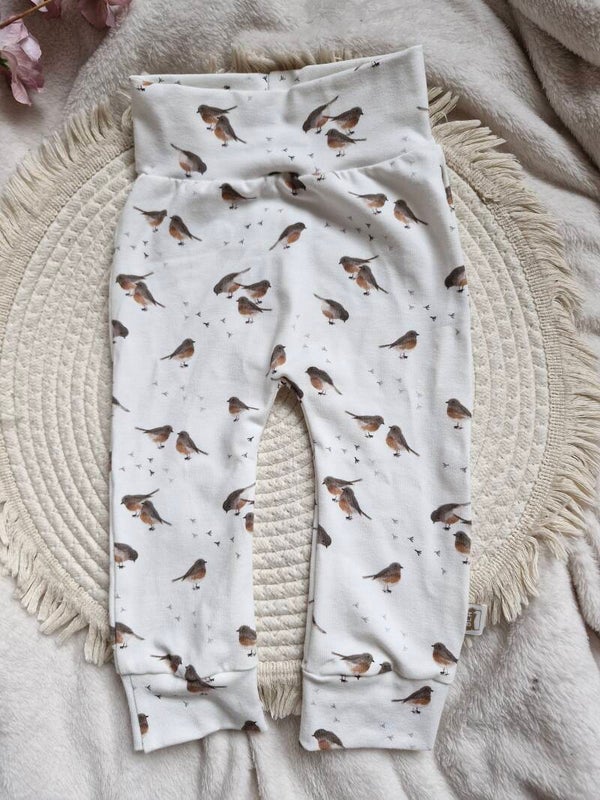 Harembroekje 74 vogeltjes