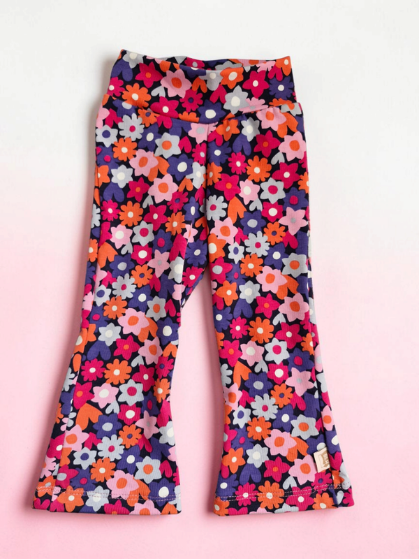Flare yogawaist 80