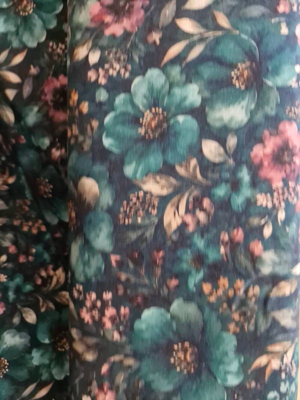 Legging of flare bamboe tricot