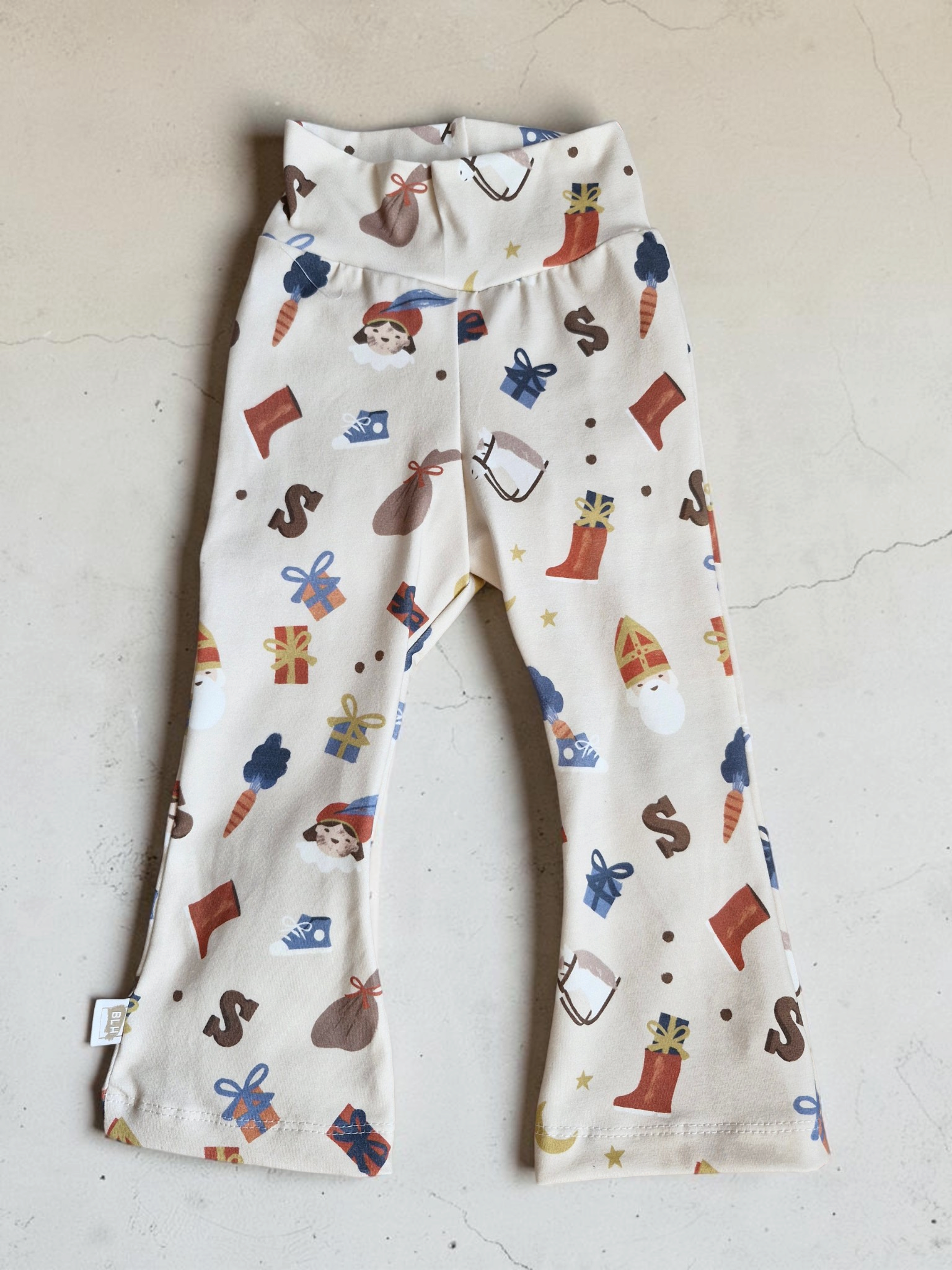 Sinterklaas flare 86