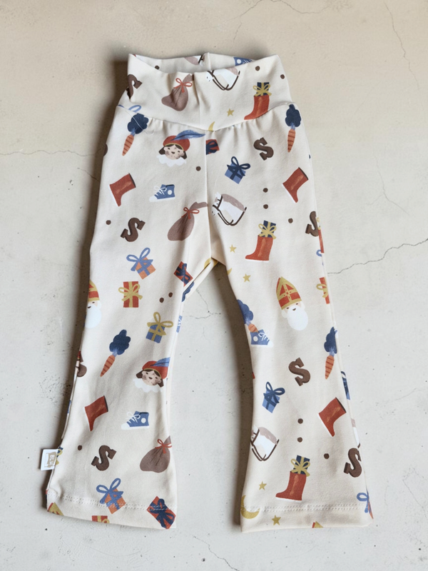 Sinterklaas flare 86
