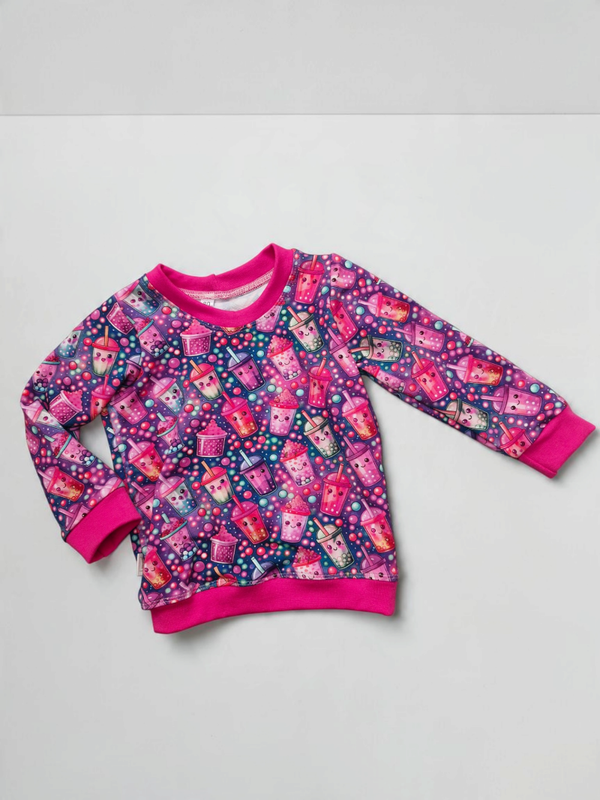 Sweater 80 bubble tea
