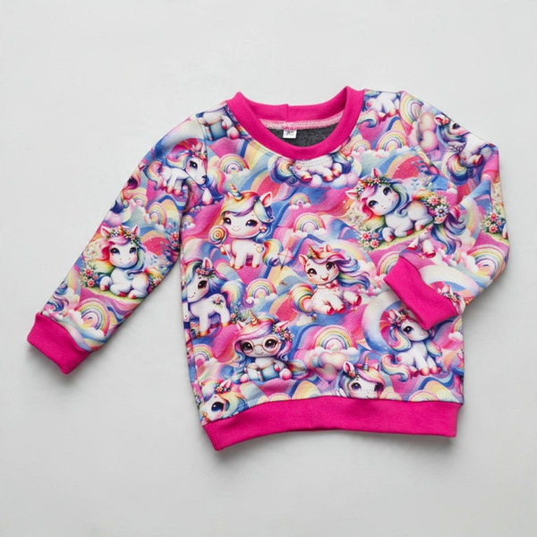 Sweater maat 80
