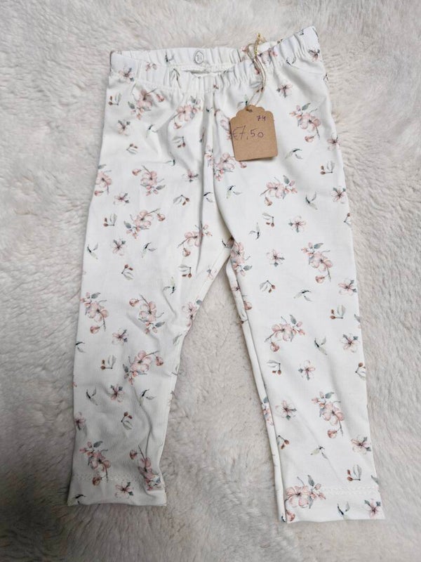 Legging 74 kersenbloesem
