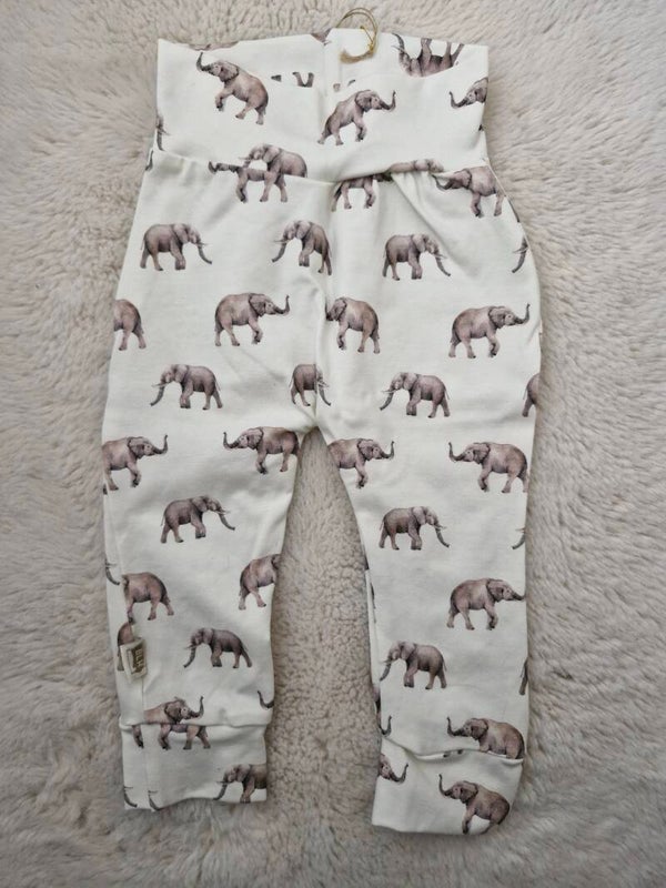 Broekje 74 olifant