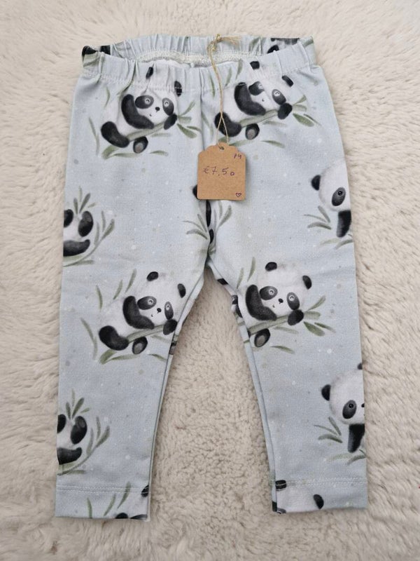 Legging 74 panda