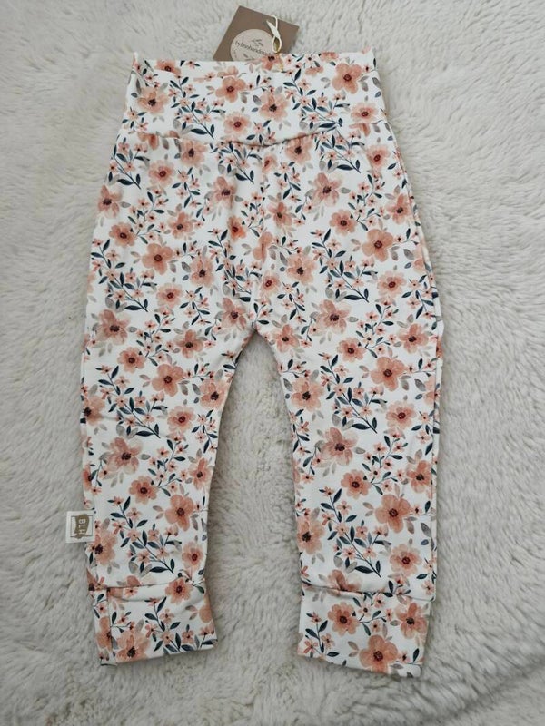Harembroekje 74 bloemenprint