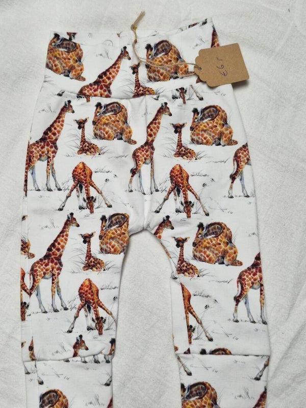 Harembroekje giraffe 56