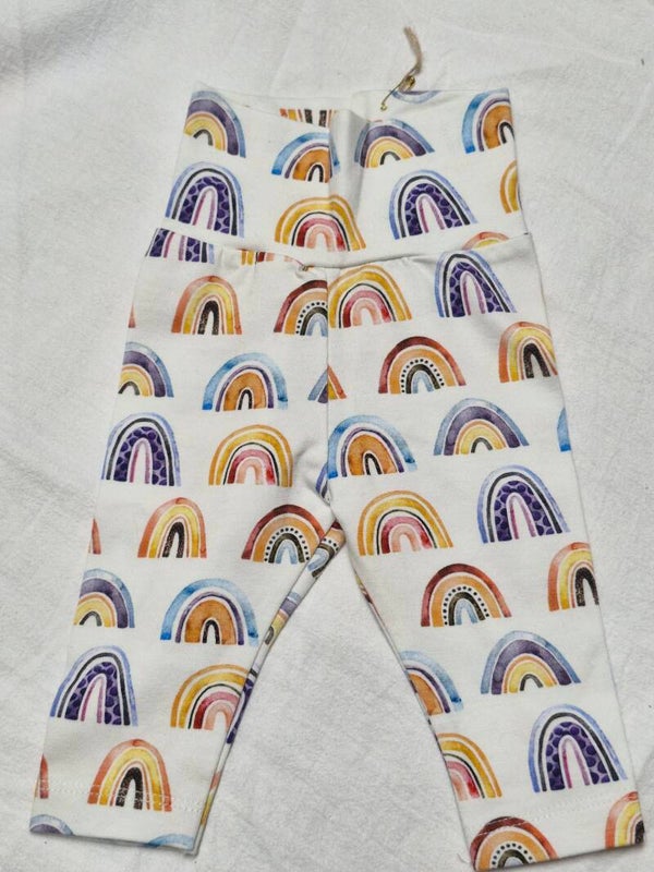 Legging 56 regenboog