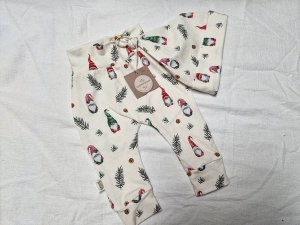 Kerstsetje 56 gnomes