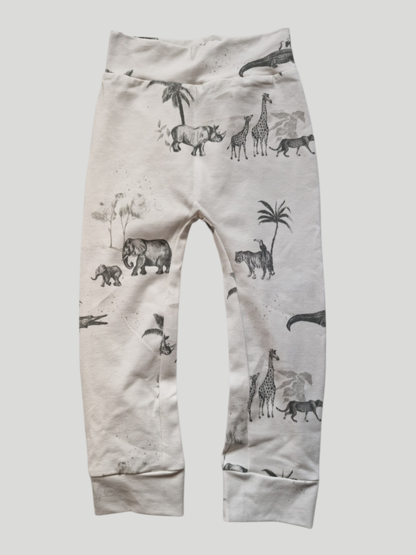 Harembroekje 98 jungle