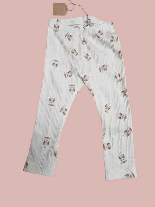 Legging uiltjes 86