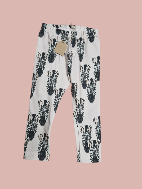 Legging 86 zebra