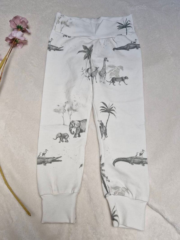 Leggingbroekje 92 jungle