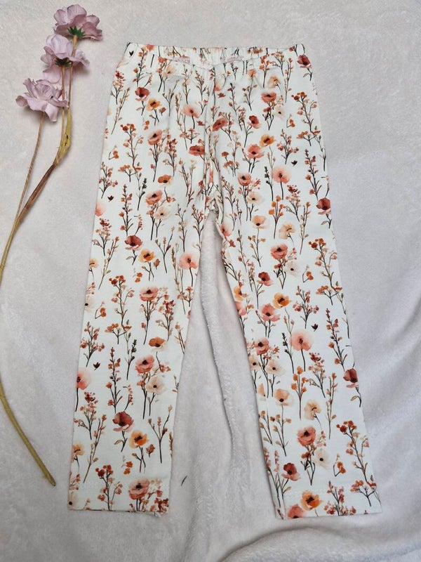 Legging 92 papaver