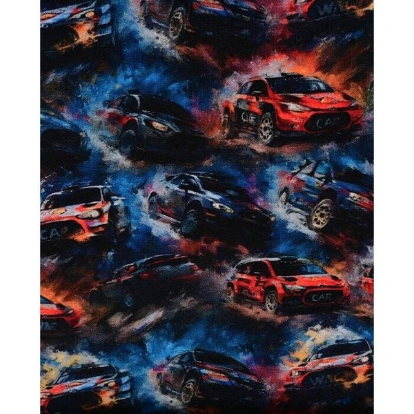 Harembroekje of legging broekje painted cars