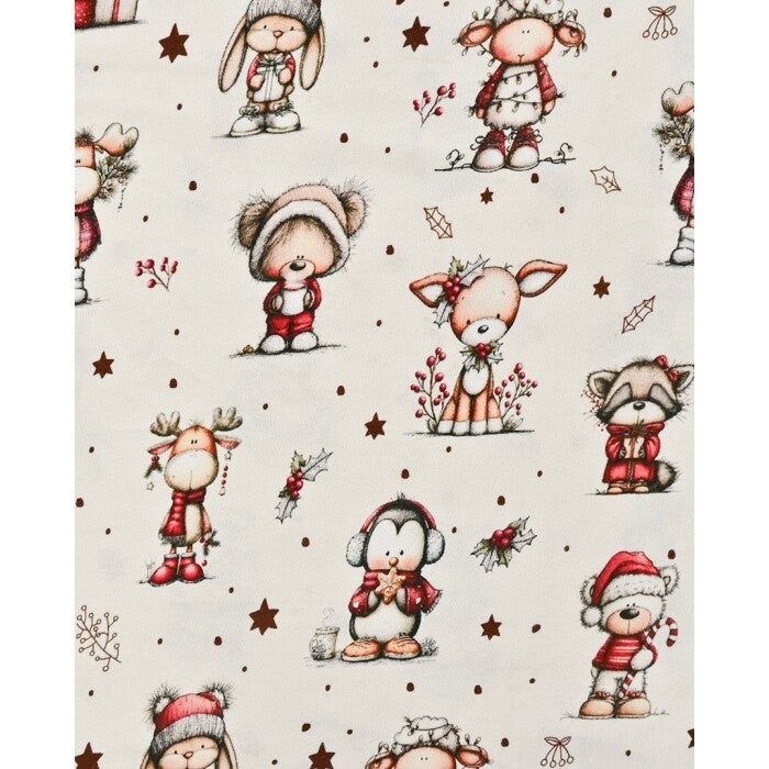 Legging of flare kerst