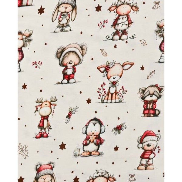 Legging of flare kerst