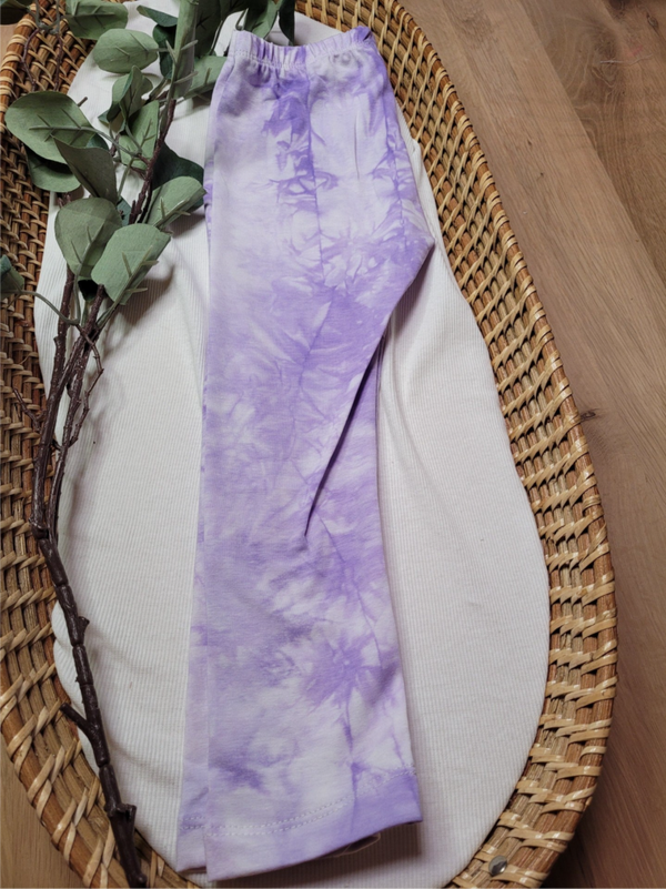 Legging 98 lila batik