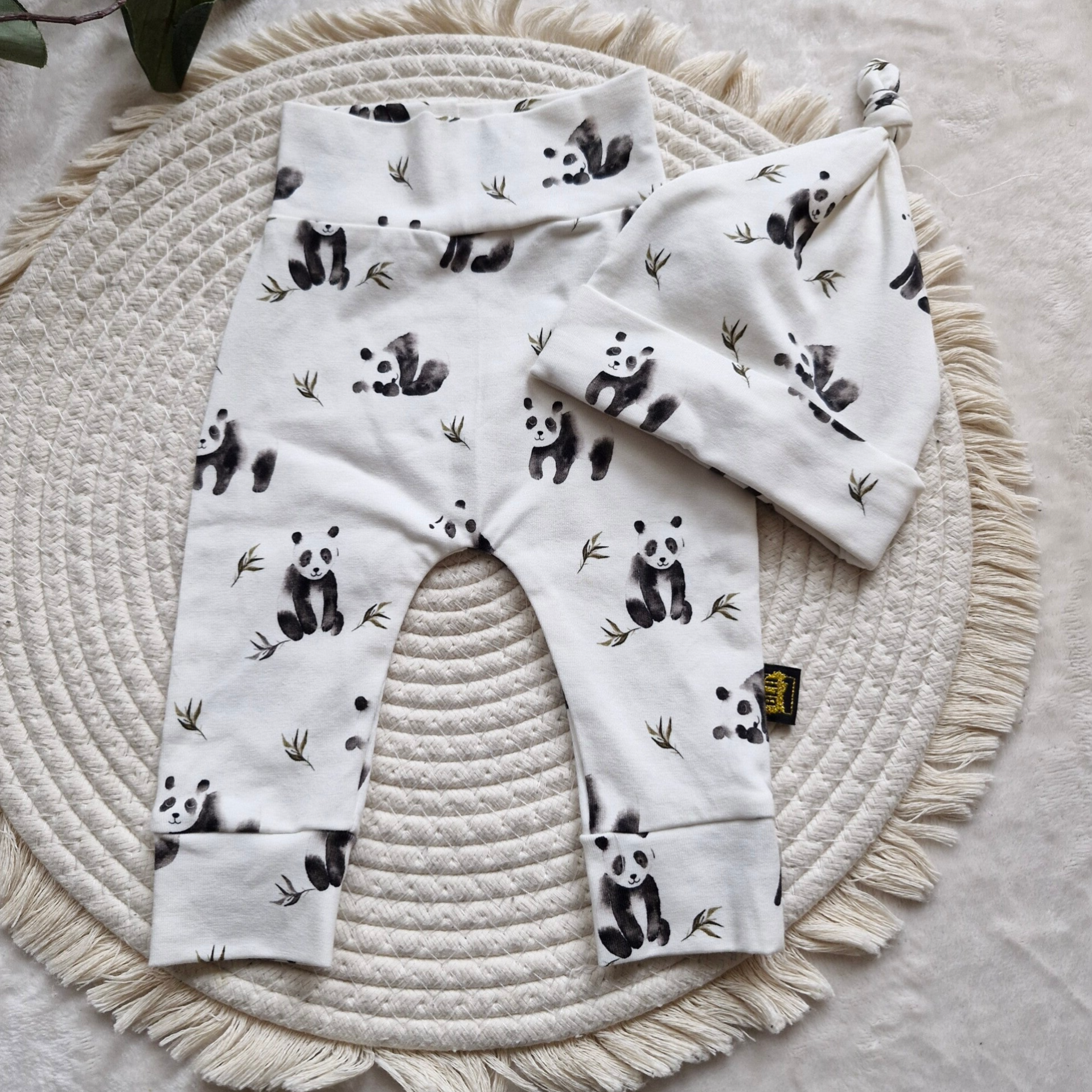 Babyset 50 panda
