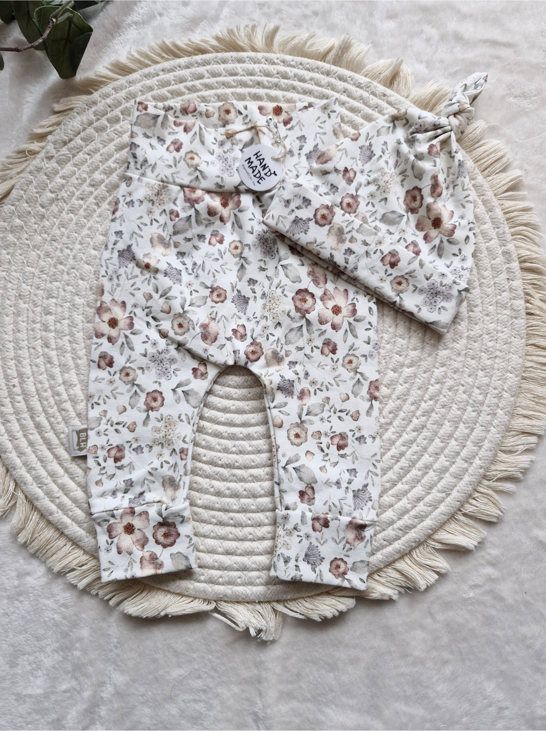 Setje 50 pastel flowers