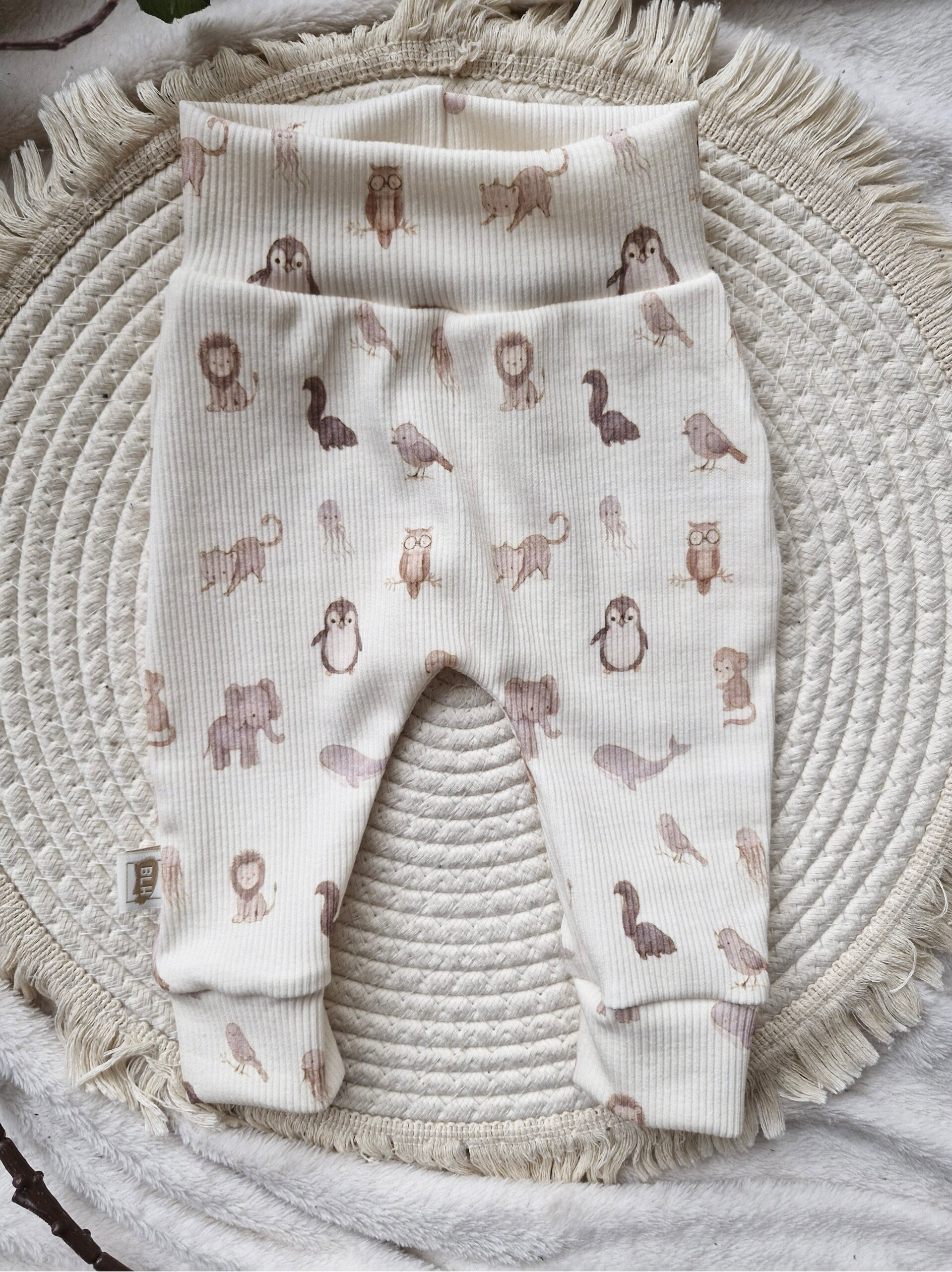 Broekje babydiertjes