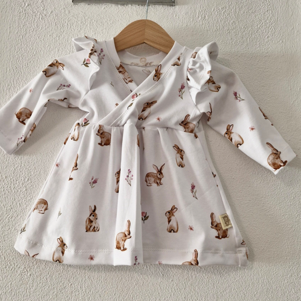 Jurkje luna konijntjes