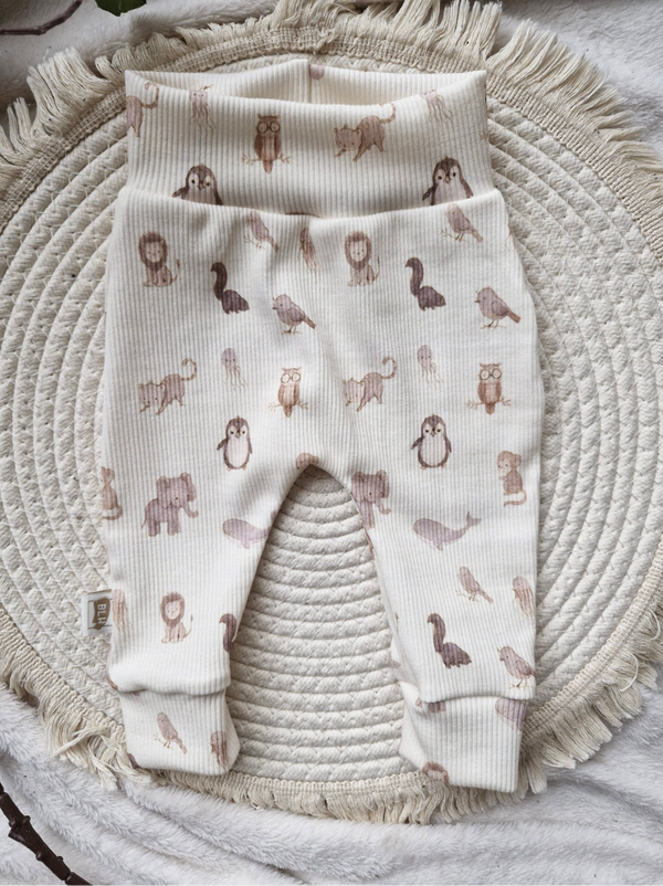 Broekje babydiertjes