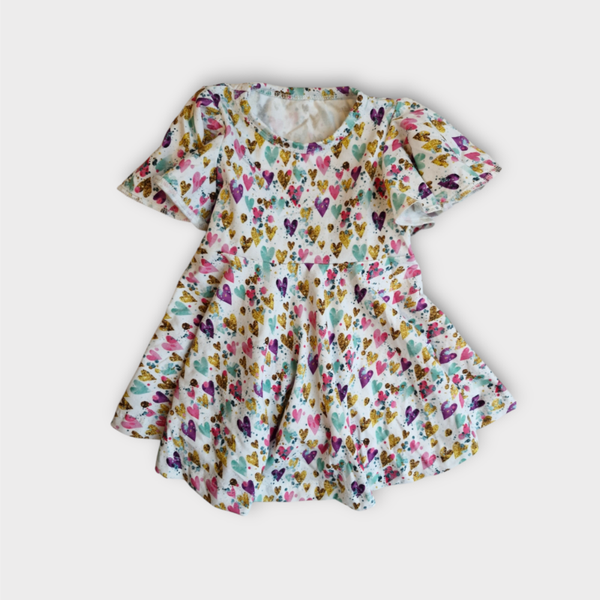 Jurkje 86 tofino hartjes