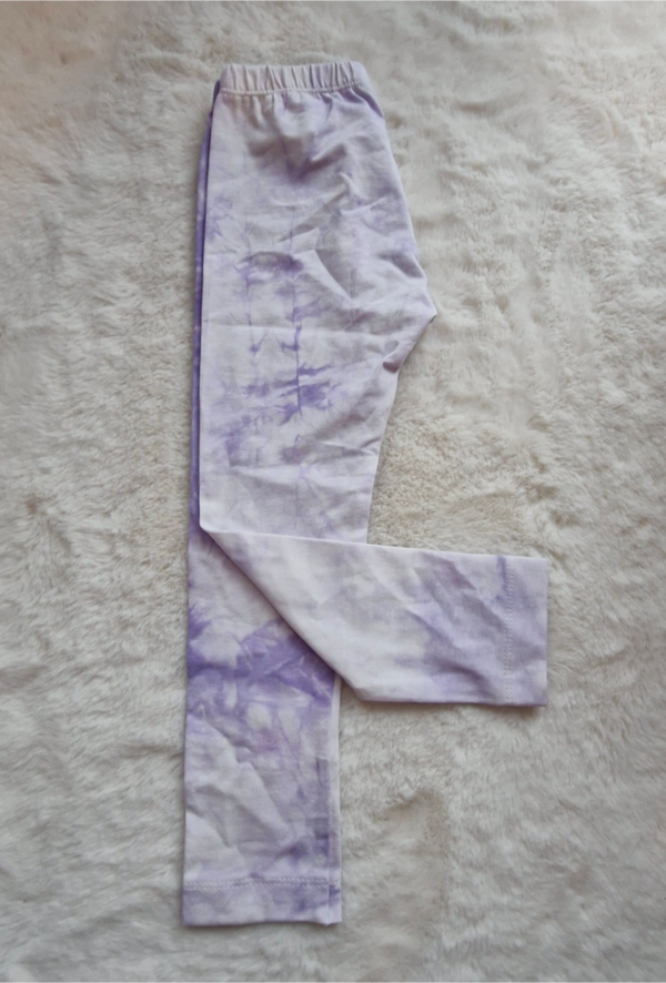 Legging 104 lila batik